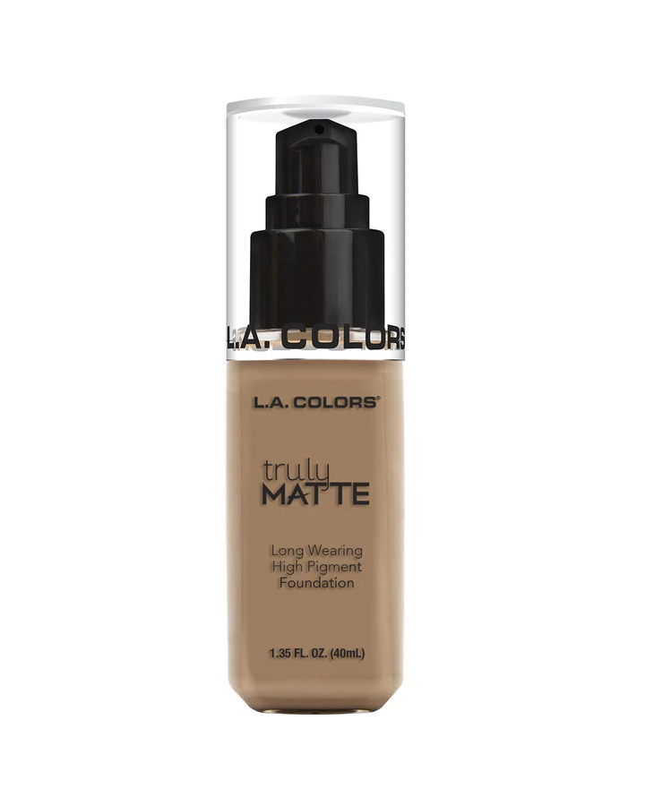 L.A. COLORS TRULY MATTE CLM359 COOL BEIGE