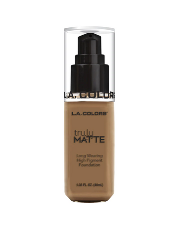 L.A. COLORS TRULY MATTE CLM361 DEEP TAN