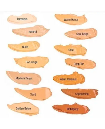 L.A. COLORS TRULY MATTE CLM362 WARM CARAMEL