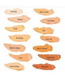 L.A. COLORS TRULY MATTE CLM362 WARM CARAMEL