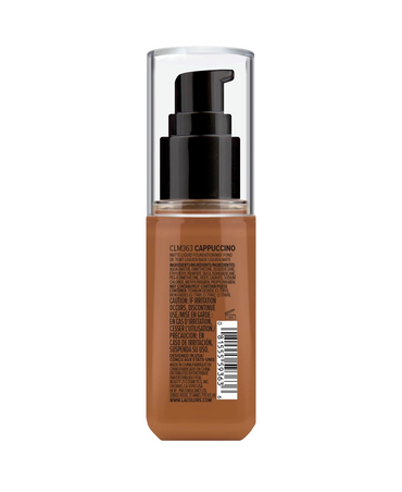 L.A. COLORS TRULY MATTE CLM363 CAPUCCINO