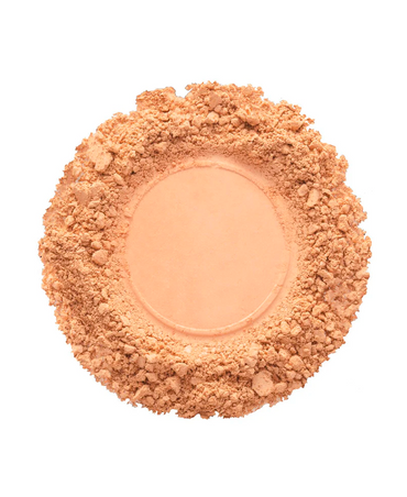 L.A. COLORS MINERAL PRESSED POWDER CMP373 CREAMY NATURAL