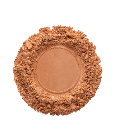 L.A. COLORS MINERAL PRESSED POWDER CMP375 NATURAL BEIGE
