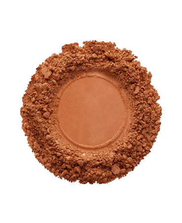 L.A. COLORS MINERAL PRESSED POWDER CMP380 TOASTED ALMOND