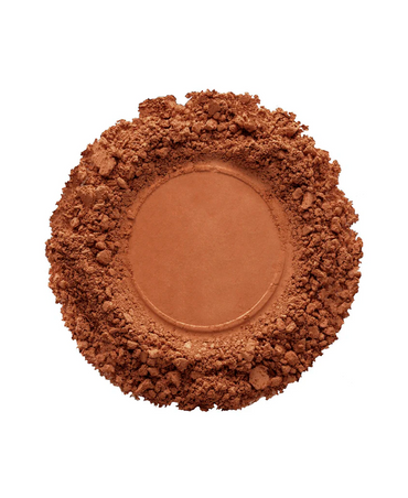 L.A. COLORS MINERAL PRESSED POWDER CMP382 TOFFEE