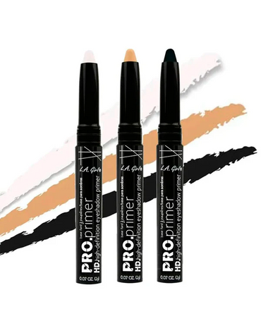 L.A.GIRL PRO.PRIMER BASE PARA SOMBRAS GEB195 WHITE