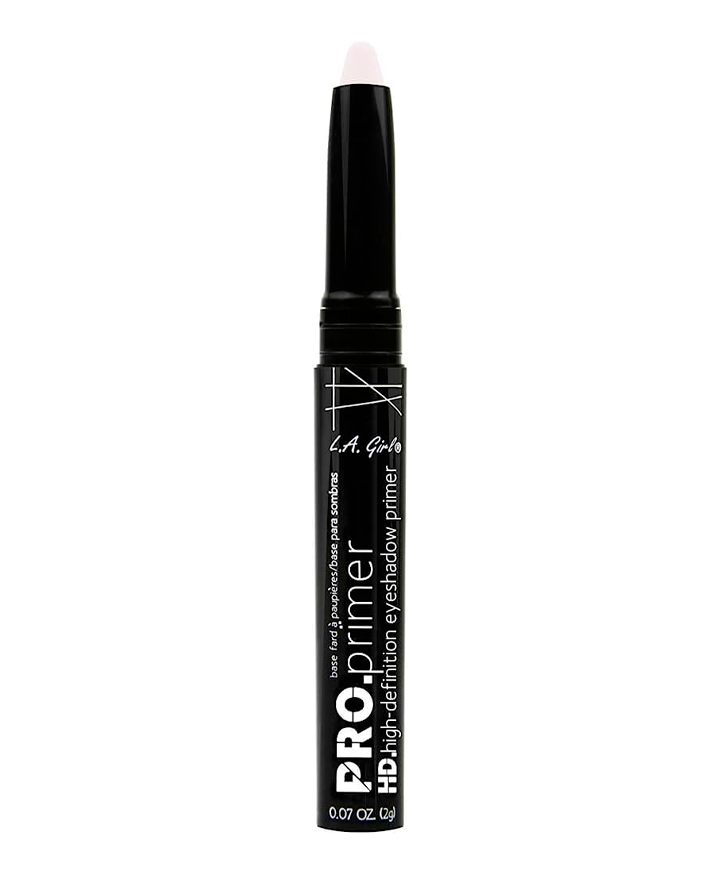 L.A.GIRL PRO.PRIMER BASE PARA SOMBRAS BLACK GEB197