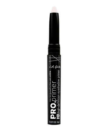 L.A.GIRL PRO.PRIMER BASE PARA SOMBRAS BLACK GEB197