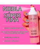L.A. GIRL PRO PERFECT MATTE FINISH 105 ML. GFS200