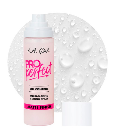 L.A. GIRL PRO PERFECT MATTE FINISH 105 ML. GFS200