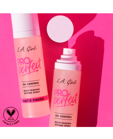 L.A. GIRL PRO PERFECT MATTE FINISH 105 ML. GFS200