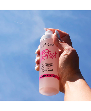 L.A. GIRL PRO PERFECT MATTE FINISH 105 ML. GFS200