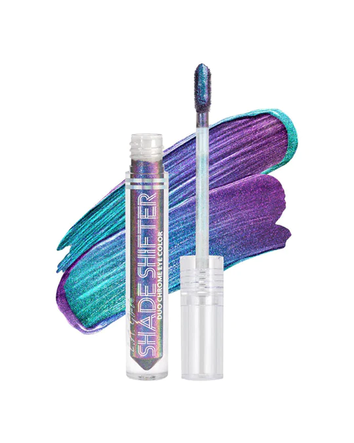 L.A. GIRL SHADE SHIFTER DUO CHROME EYE COLOR TINSEL GES244