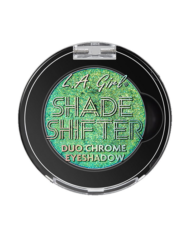 L.A. GIRL SHADE SHIFTER DUO CHROME EYESHADOW JADE GES246