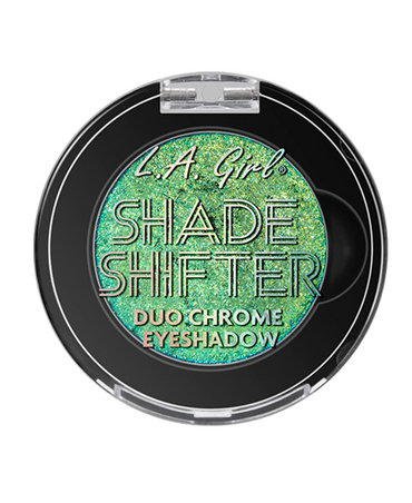 L.A. GIRL SHADE SHIFTER DUO CHROME EYESHADOW JADE GES246