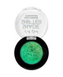 L.A. GIRL SHADE SHIFTER DUO CHROME EYESHADOW JADE GES246