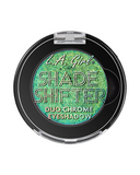 L.A. GIRL SHADE SHIFTER DUO CHROME EYESHADOW JADE GES246