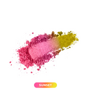 L.A. GIRL SHADE SHIFTER DUO CHROME EYESHADOW SUNSET GES247
