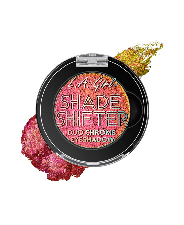 L.A. GIRL SHADE SHIFTER DUO CHROME EYESHADOW SUNSET GES247