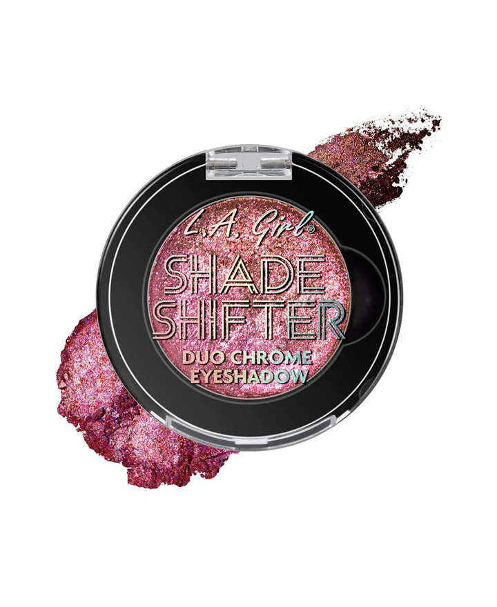L.A. GIRL SHADE SHIFTER DUO CHROME EYESHADOW AURA GES248