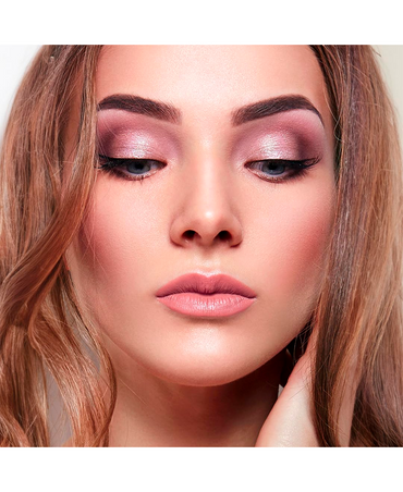 L.A. GIRL SHADE SHIFTER DUO CHROME EYESHADOW AURA GES248