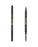 L.A. GIRL BROW INK MICRO BRUSH DETAILER PEN DARK BROWN GBP346