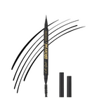 L.A. GIRL BROW INK MICRO BRUSH DETAILER PEN SOFT BLACK GBP347