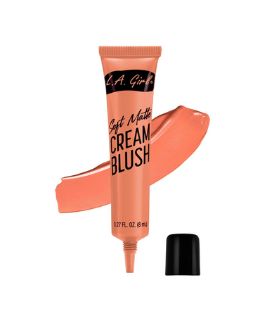 L.A. GIRL SOFT MATTE CREAM BLUSH 8 ML. GBL440 CUTIE