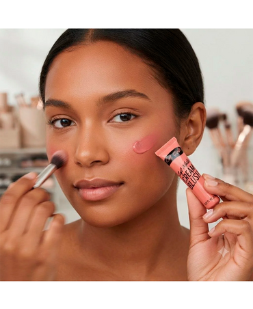 L.A. GIRL SOFT MATTE CREAM BLUSH 8 ML. GBL441 ROSEBUD