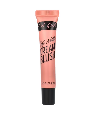 L.A. GIRL SOFT MATTE CREAM BLUSH 8 ML. GBL441 ROSEBUD