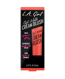 L.A. GIRL SOFT MATTE CREAM BLUSH 8 ML. GBL445 HOT SHOT