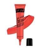 L.A. GIRL SOFT MATTE CREAM BLUSH 8 ML. GBL445 HOT SHOT