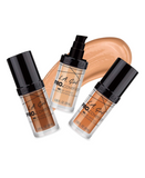 L.A. GIRL PRO COVERAGE MAQUILLAJE LIQUIDO DARK CHOCOLATE GLM656