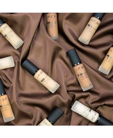 L.A. GIRL PRO MATTE MAQUILLAJE LIQUIDO BISQUE GLM672