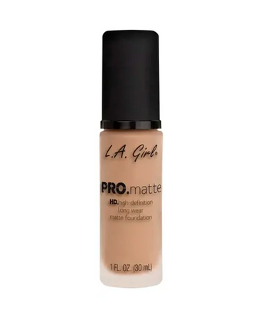 L.A. GIRL PRO MATTE MAQUILLAJE LIQUIDO GLM678 SAND
