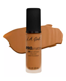 L.A. GIRL PRO MATTE MAQUILLAJE LIQUIDO WARM SIENNA GLM679