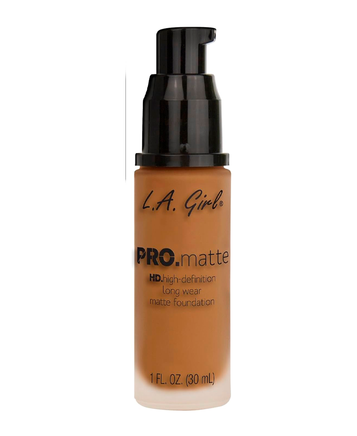L.A. GIRL PRO MATTE MAQUILLAJE LIQUIDO WARM SIENNA GLM679