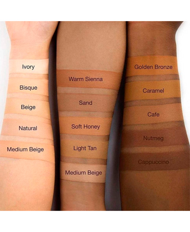 L.A. GIRL PRO MATTE MAQUILLAJE LIQUIDO CAPUCCINO GLM684