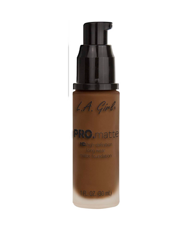 L.A. GIRL PRO MATTE MAQUILLAJE LIQUIDO CAPUCCINO GLM684