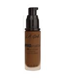 L.A. GIRL PRO MATTE MAQUILLAJE LIQUIDO CAPUCCINO GLM684