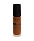 L.A. GIRL PRO MATTE MAQUILLAJE LIQUIDO CAPUCCINO GLM684