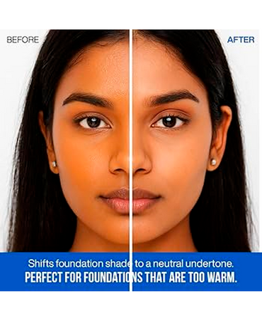 L.A.GIRL PRO.COLOR FOUNDATION MIXING PIGMENT GLM-714 BLUE