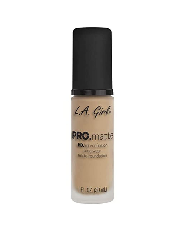 L.A. GIRL PRO MATTE MAQUILLAJE LIQUIDO GLM716 MATTE NUDE