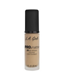 L.A. GIRL PRO MATTE MAQUILLAJE LIQUIDO GLM716 MATTE NUDE