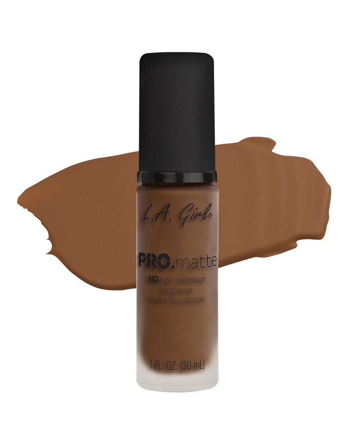 L.A. GIRL PRO MATTE MAQUILLAJE LIQUIDO GLM720 CREAMY COCOA