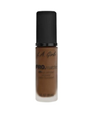 L.A. GIRL PRO MATTE MAQUILLAJE LIQUIDO GLM720 CREAMY COCOA