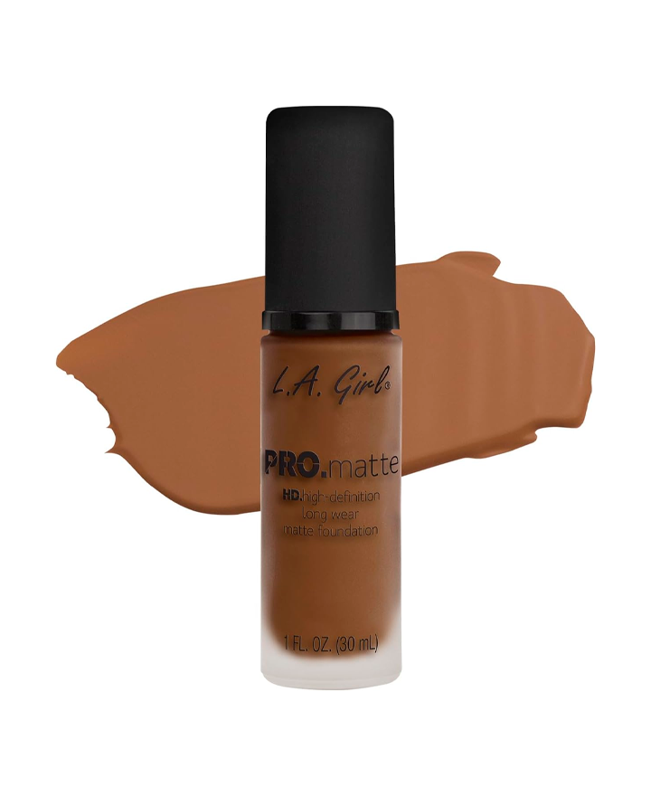 L.A. GIRL PRO MATTE MAQUILLAJE LIQUIDO GLM721 SOFT SABLE