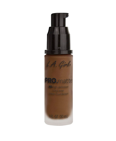 L.A. GIRL PRO MATTE MAQUILLAJE LIQUIDO GLM721 SOFT SABLE