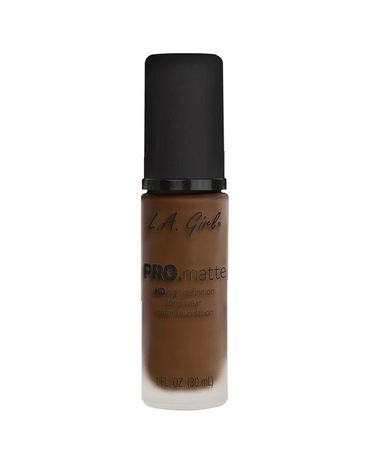 L.A. GIRL PRO MATTE MAQUILLAJE LIQUIDO GLM722 CHESNUT