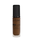 L.A. GIRL PRO MATTE MAQUILLAJE LIQUIDO GLM722 CHESNUT